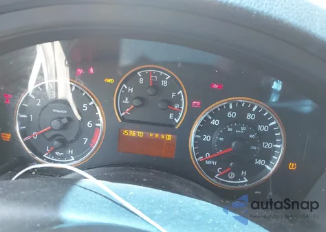 2008 Nissan Armada Le from USA, damaged, VIN 5N1BA08C28N626499